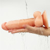 Ultra Soft Dude Gode réaliste Soft Dude 15 x 4cm